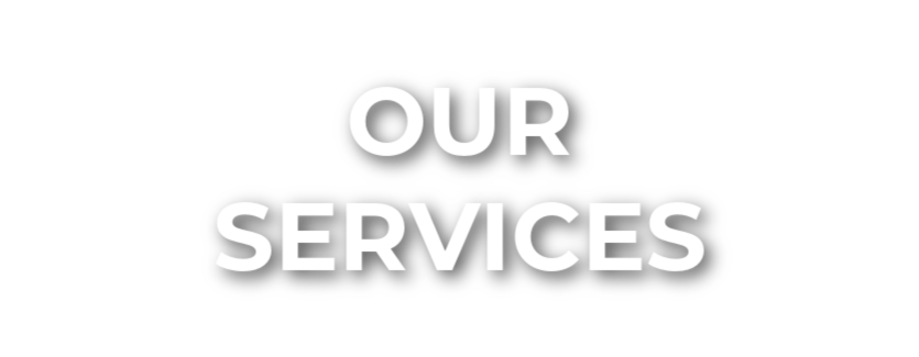 Our Services.